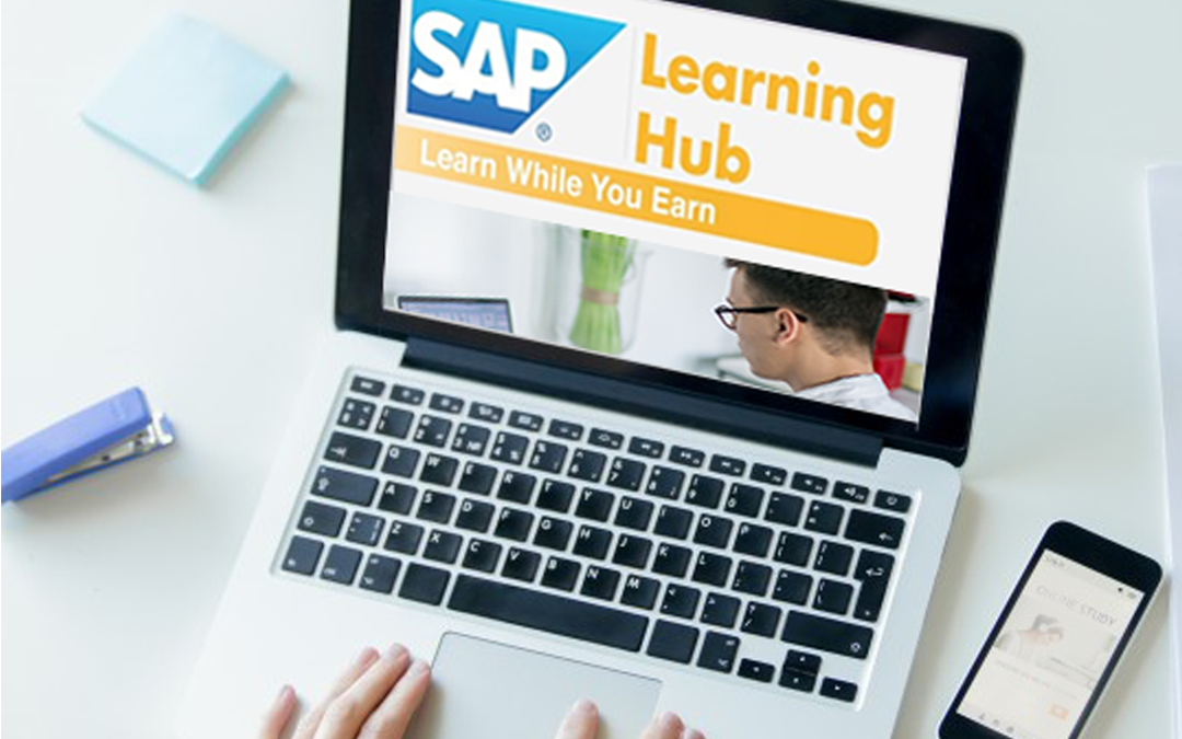 SAP Learning Hub ofrece diferentes ediciones